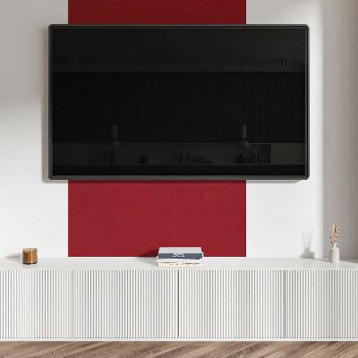 Pvc fliesen Burgunder-Stil