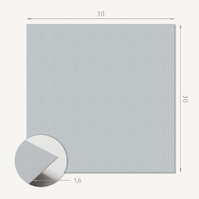 Pvc fliesen Stilvolles Grau