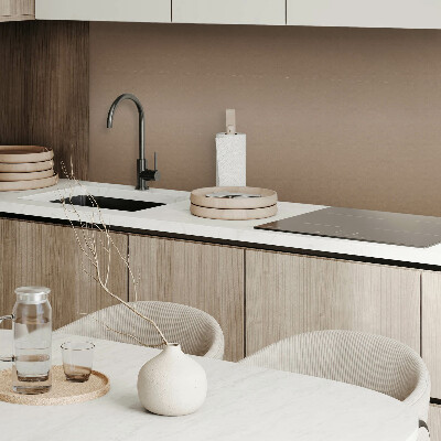 Vinyl fliesen selbstklebend Warmes Braun