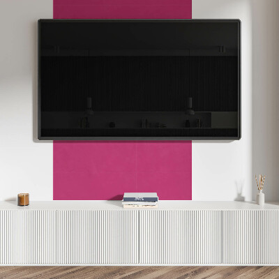 Vinyl fliesen Rosa Muster