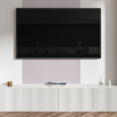 Pvc fliesen Hellvioletter Charme