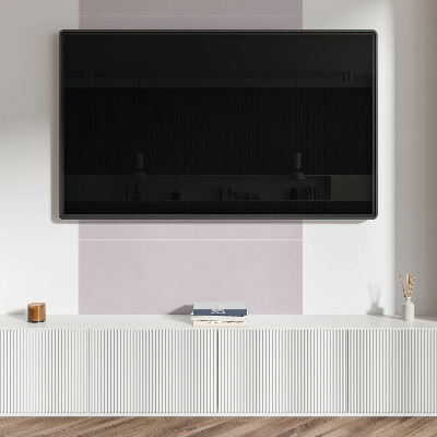 Pvc fliesen Hellvioletter Charme