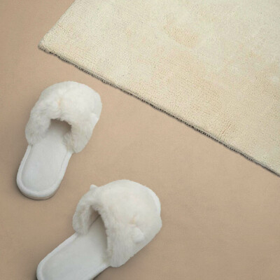 Vinyl fliesen selbstklebend Beige Rhythm
