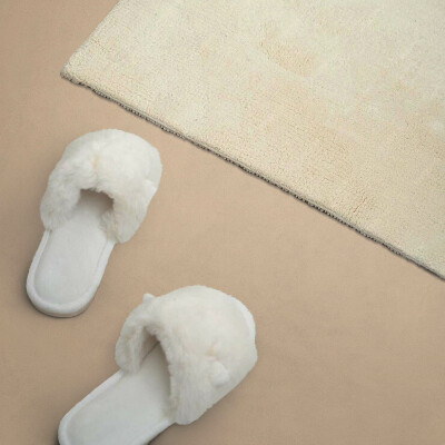 Vinyl fliesen selbstklebend Beige Rhythm