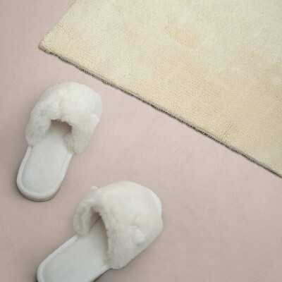 Pvc fliesen Dezentes Blassrosa