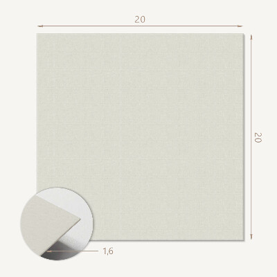 Vinyl fliesen selbstklebend Pastellbeige