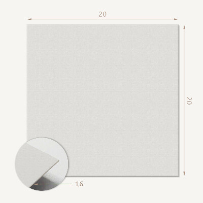Vinyl fliesen selbstklebend Elegantes Grau