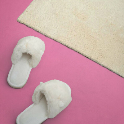 Pvc fliesen Zartes Rosa