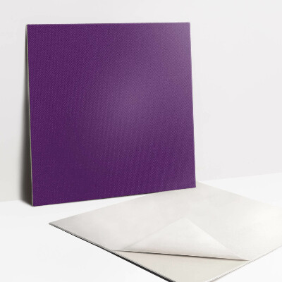 PVC fliesen Violette Farbe