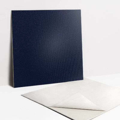 PVC fliesen Navy blau Farbe