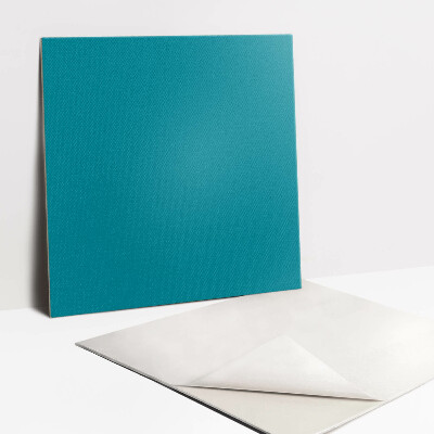 PVC fliesen Türkis Farbe