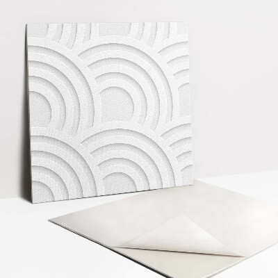 Vinyl fliesen selbstklebend Regelmäßige Textur