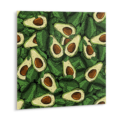 Vinyl fliesen Grüne Avocado