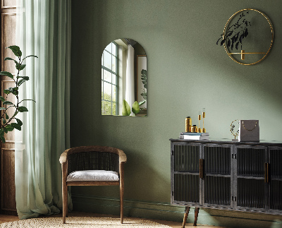 Bogenspiegel dekorativ