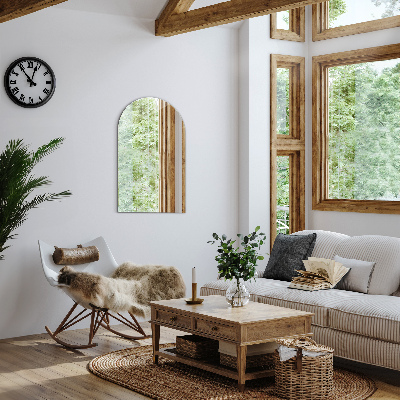 Bogenspiegel dekorativ