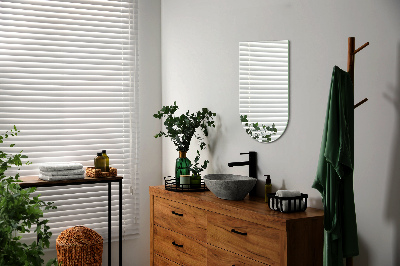 Bogenspiegel dekorativ