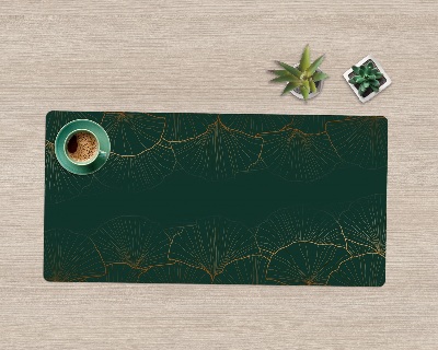 Desk pad Elegantes Muster