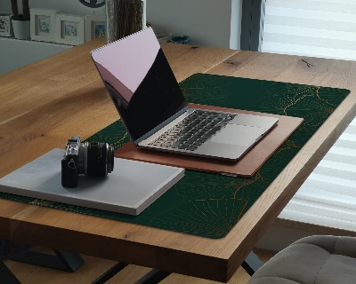 Desk pad Elegantes Muster
