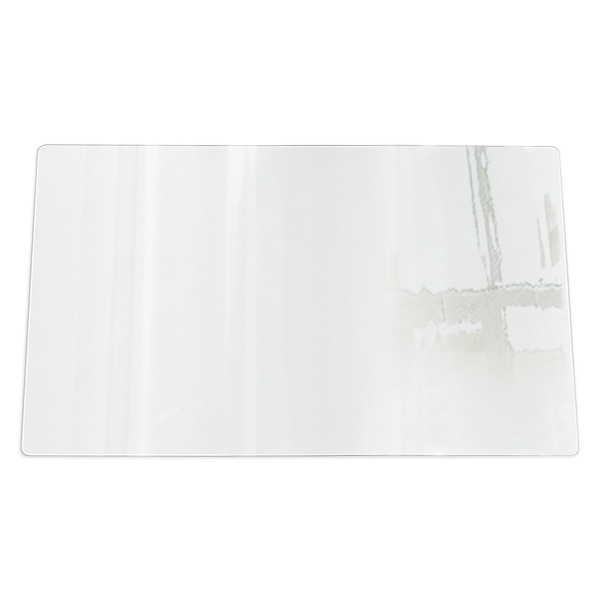 Transparente Schutzmatte Universal