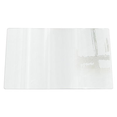 Transparente Schutzmatte Universal