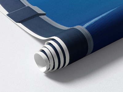 Wandtattoo Fensterblick 72x100 Mittelmeerblick