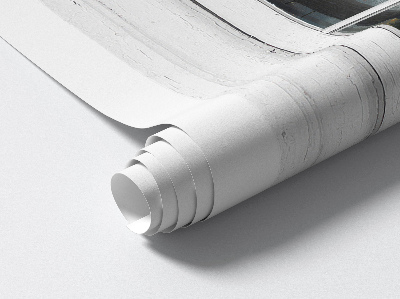 Wandtattoo Fensterblick 133x130 Waldfenster