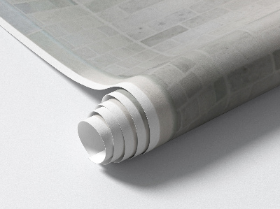 Modernes 3D-Wandtattoo 80x34 Blumen in Vasen