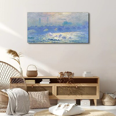 Foto auf leinwand London Bridge