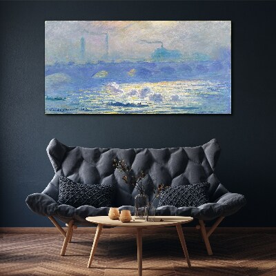 Foto auf leinwand London Bridge