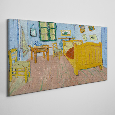 Foto auf leinwand Schlafzimmer in Arles