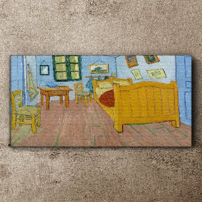 Foto auf leinwand Schlafzimmer in Arles Van Gogh