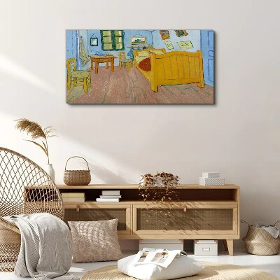 Foto auf leinwand Schlafzimmer in Arles