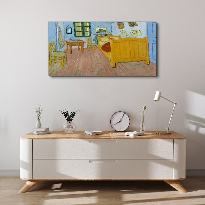 Foto auf leinwand Schlafzimmer in Arles