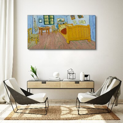 Foto auf leinwand Schlafzimmer in Arles