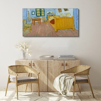 Foto auf leinwand Schlafzimmer in Arles