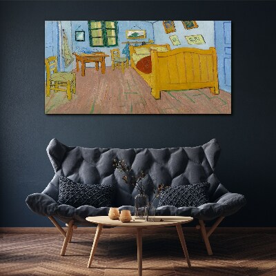 Foto auf leinwand Schlafzimmer in Arles