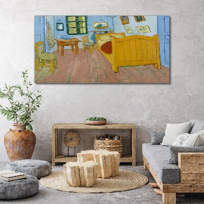 Foto auf leinwand Schlafzimmer in Arles