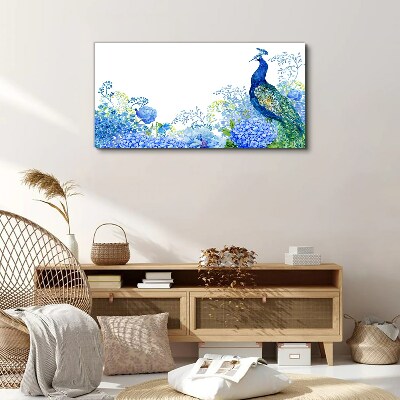 Foto auf leinwand Juwelen der Natur