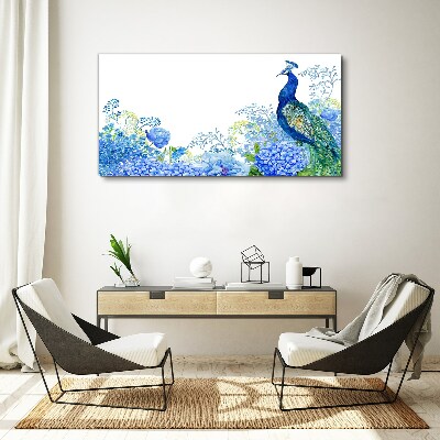 Foto auf leinwand Juwelen der Natur