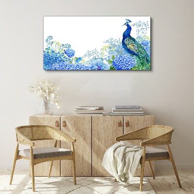 Foto auf leinwand Juwelen der Natur