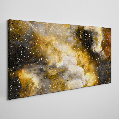 Foto auf leinwand Kosmischer Ausdruck