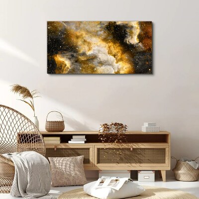 Foto auf leinwand Kosmischer Ausdruck
