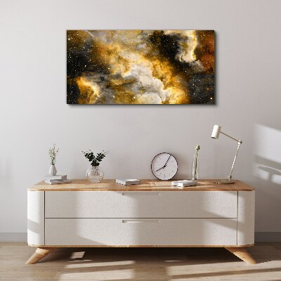 Foto auf leinwand Kosmischer Ausdruck