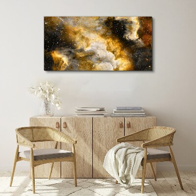 Foto auf leinwand Kosmischer Ausdruck