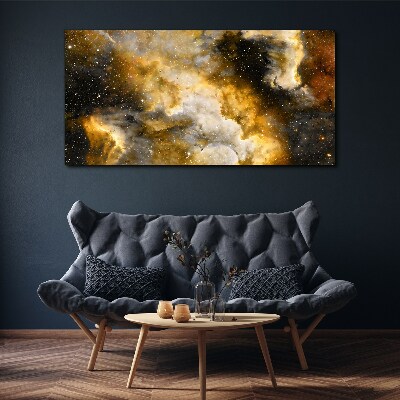 Foto auf leinwand Kosmischer Ausdruck