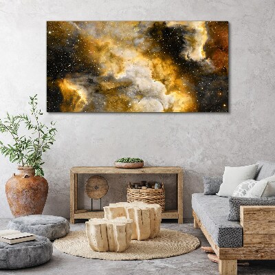 Foto auf leinwand Kosmischer Ausdruck