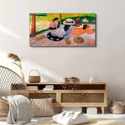 Foto auf leinwand Entspannen Sie in den Tropen