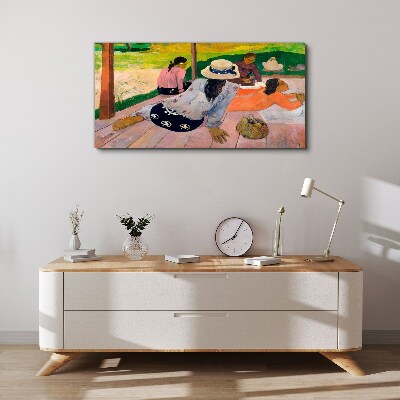Foto auf leinwand Entspannen Sie in den Tropen