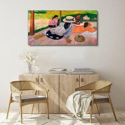 Foto auf leinwand Entspannen Sie in den Tropen
