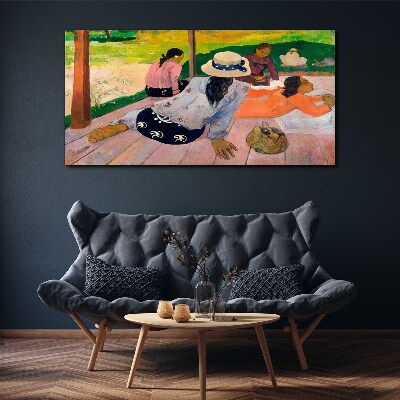 Foto auf leinwand Entspannen Sie in den Tropen